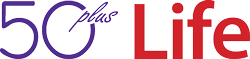 50plus LIFE Logo